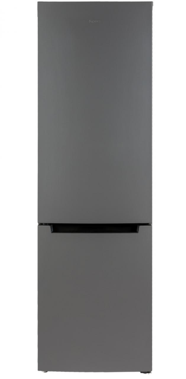 Холодильник Бирюса W6130 матовый графит
