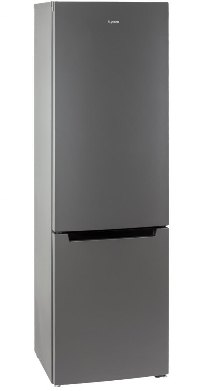 Холодильник Бирюса W6130 матовый графит