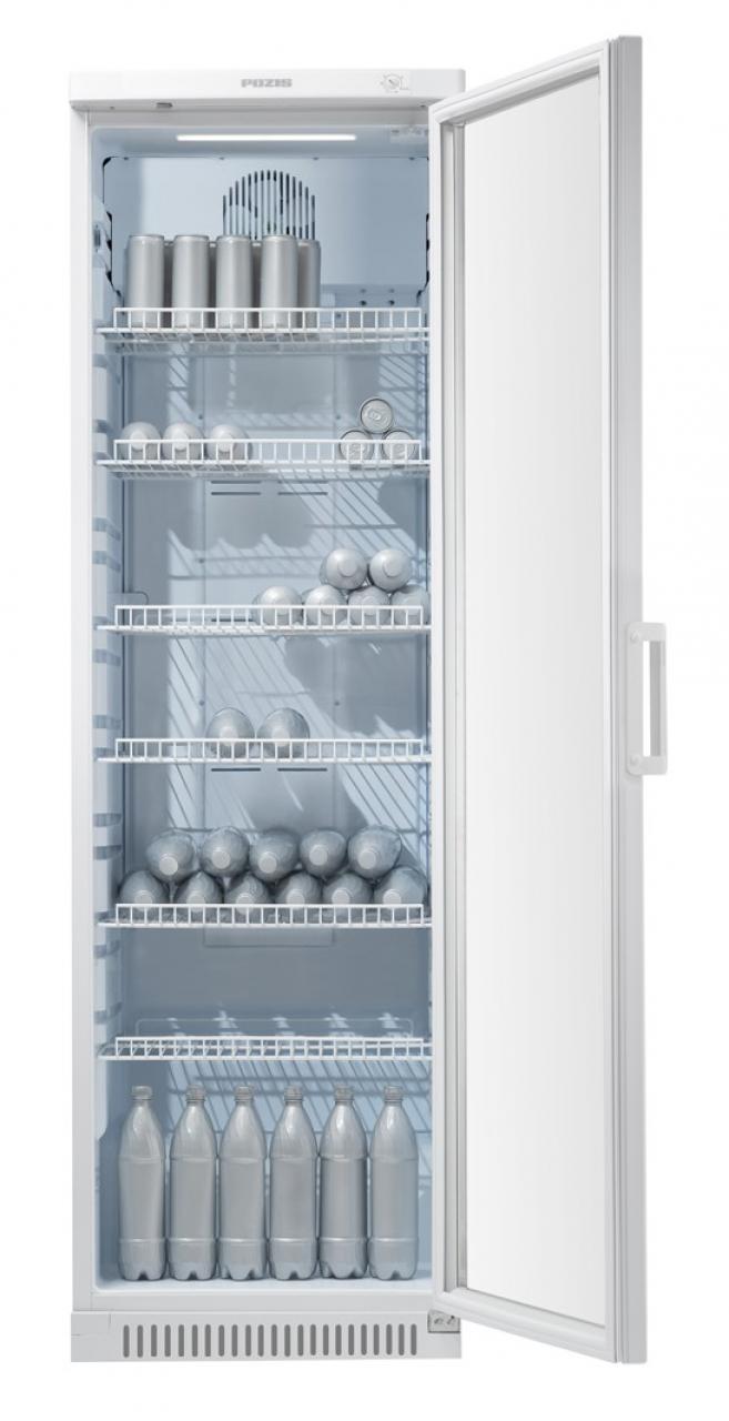Витрина-холодильник Pozis-Свияга-538-9 белый