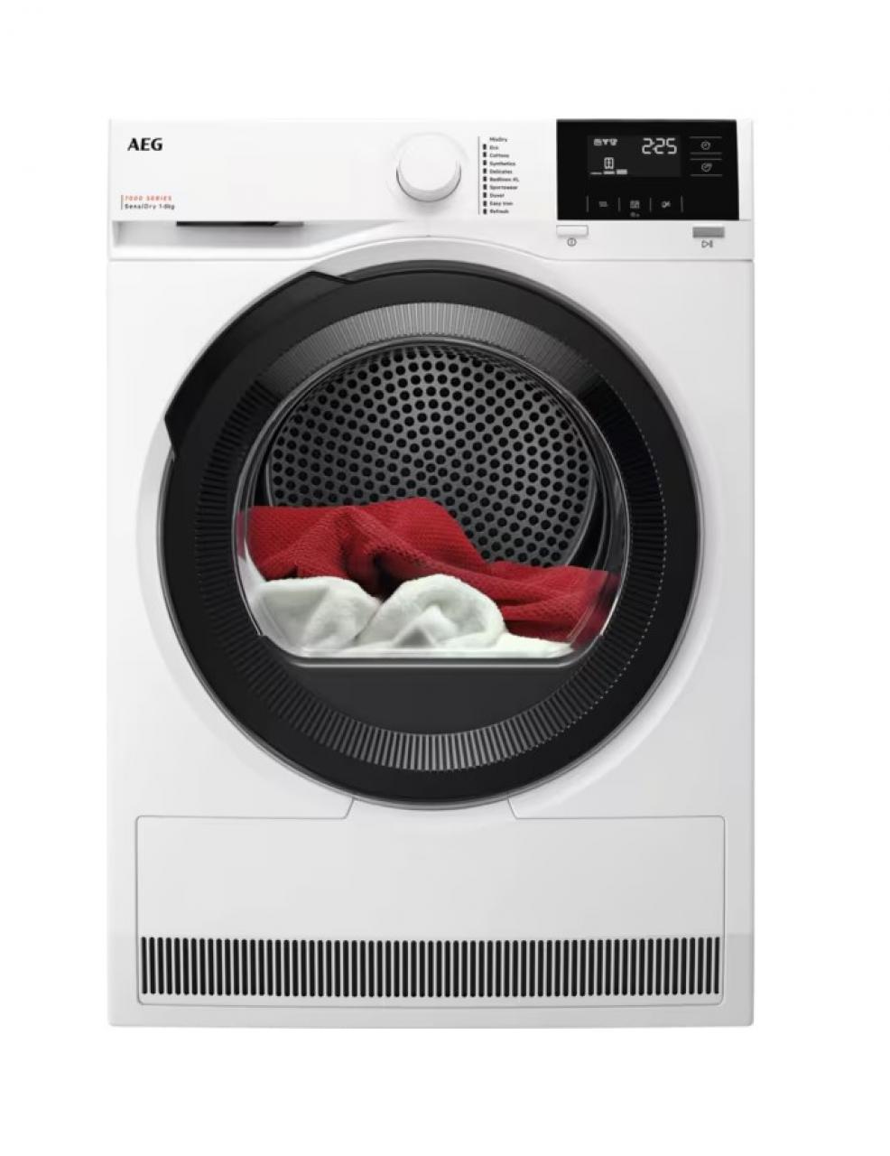 Сушильная машина AEG TR718BE