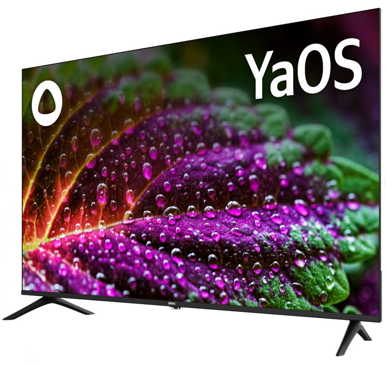 LED-телевизор BBK 50LEX-8232/UTS2C 50" черный