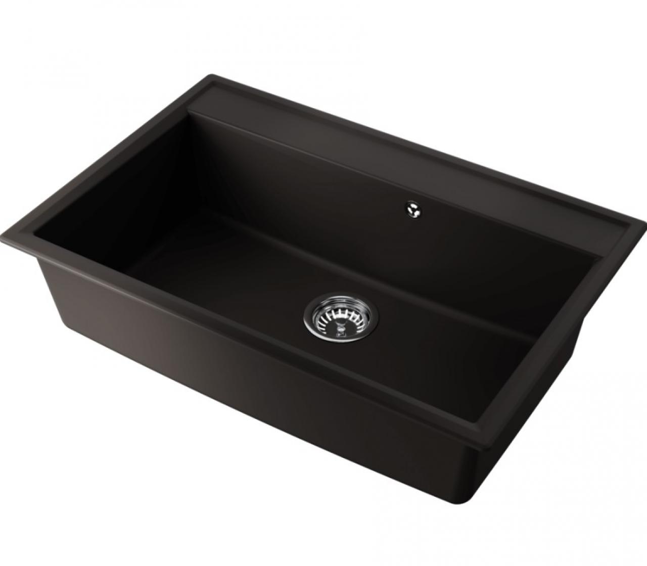 Кухонная мойка OMOIKIRI Daisen 77-ES (4997490) эспрессо