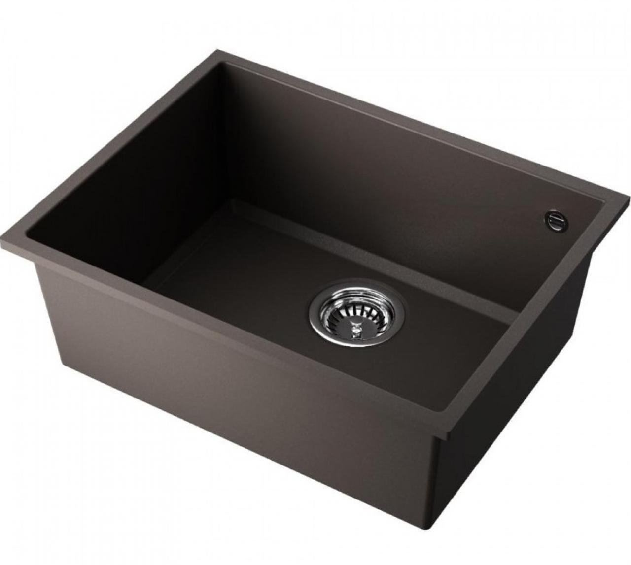 Мойка кухонная Omoikiri Tedori 54-U-ES (4997235) эспрессо