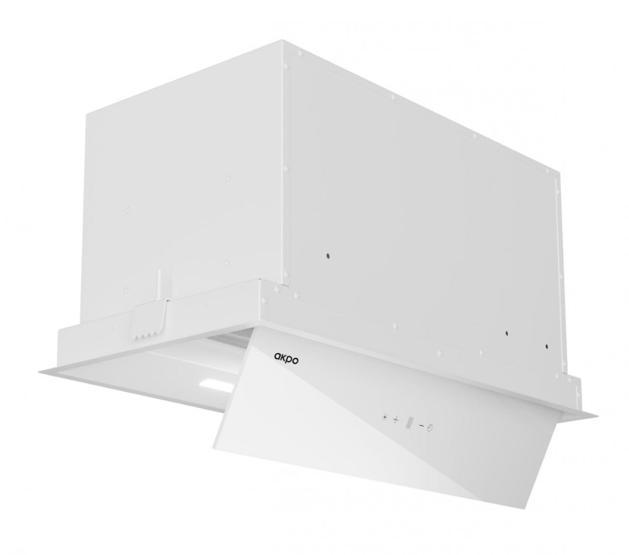 Вытяжка встраиваемая AKPO WK-9 Dea 60см белый