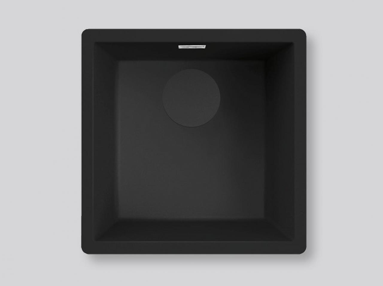 Мойка кухонная Falmec ISEO 40см BLACK