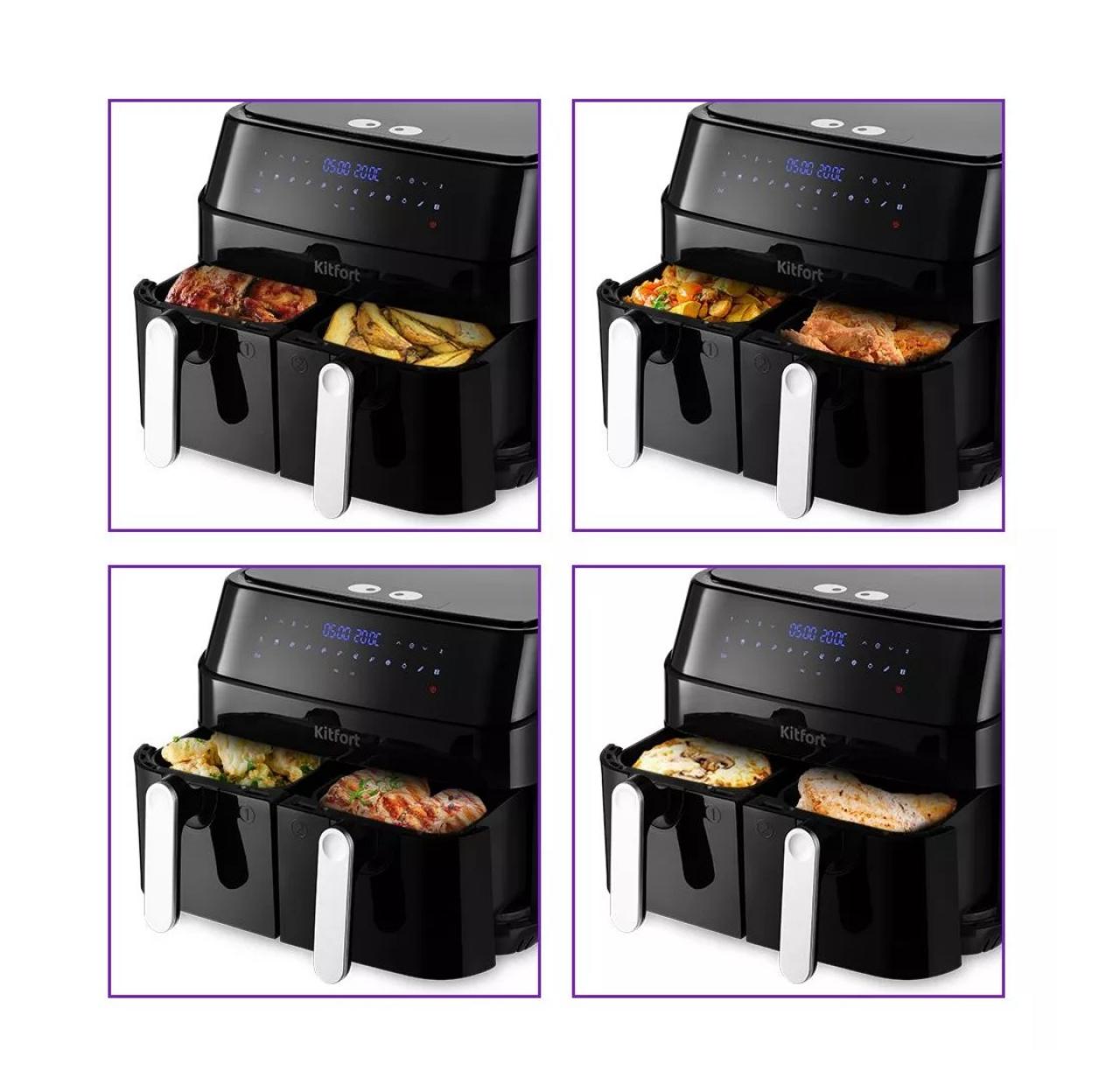 Аэрогриль Kitfort KT-2250