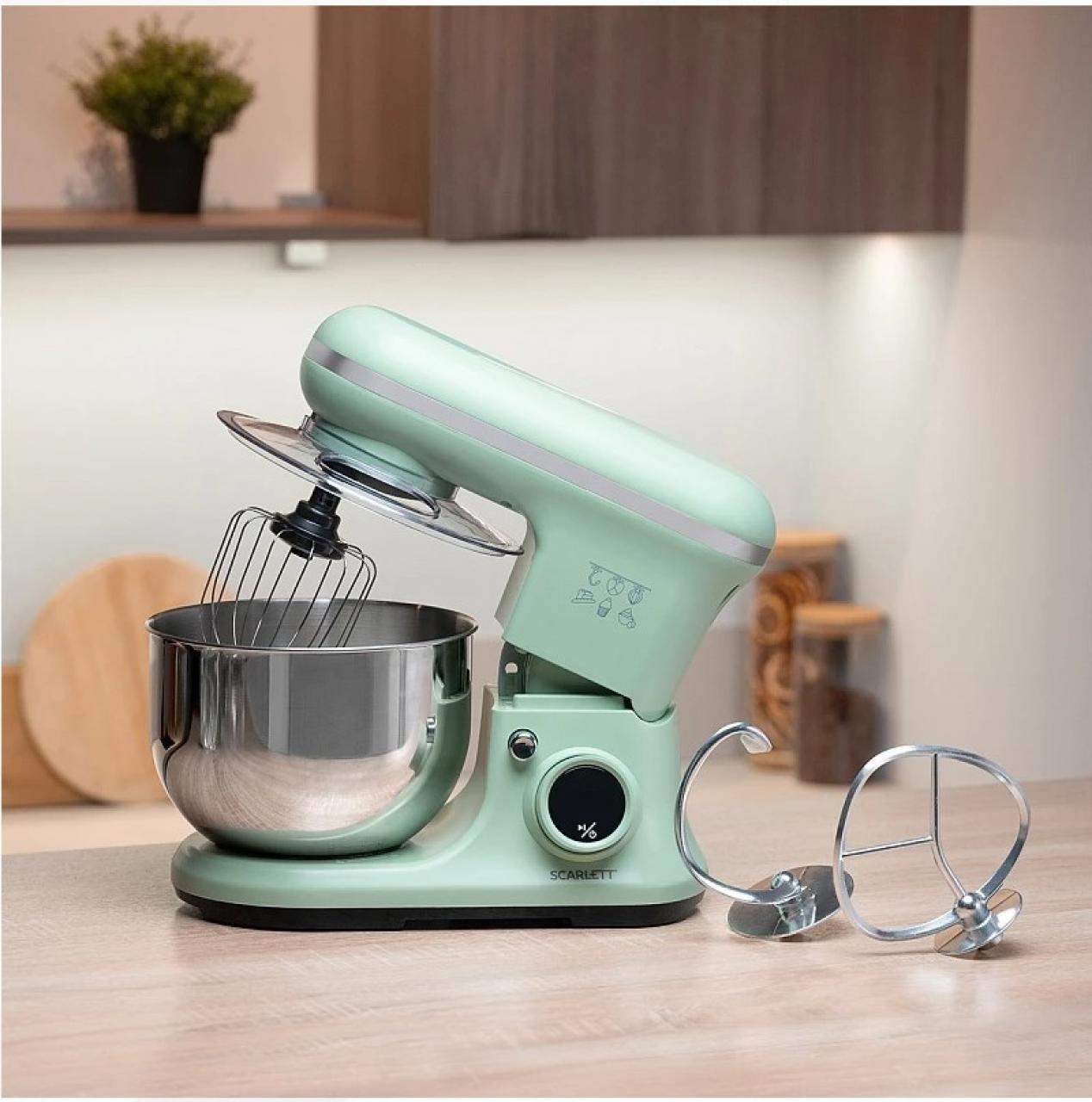 Планетарный миксер SCARLETT SC-SM10S55