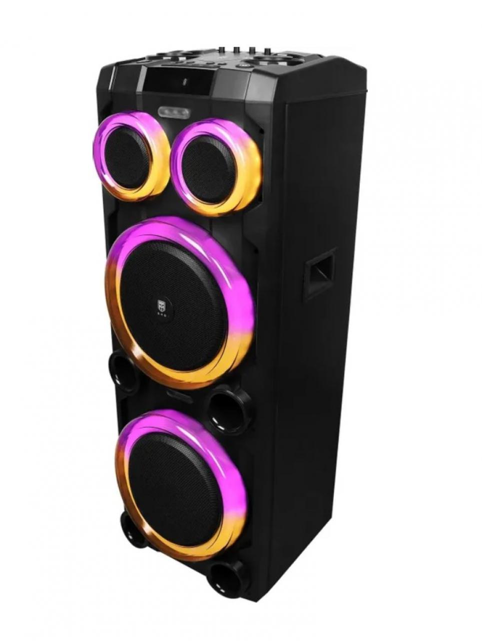 Минисистема URAL Молот 23