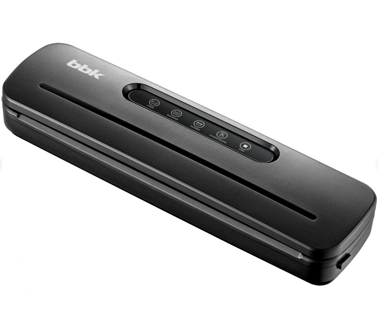 Вакуумный упаковщик BBK BVS605