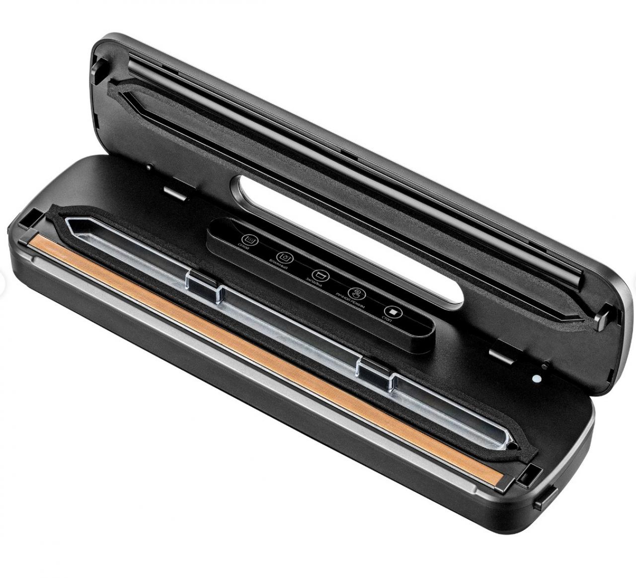 Вакуумный упаковщик BBK BVS605