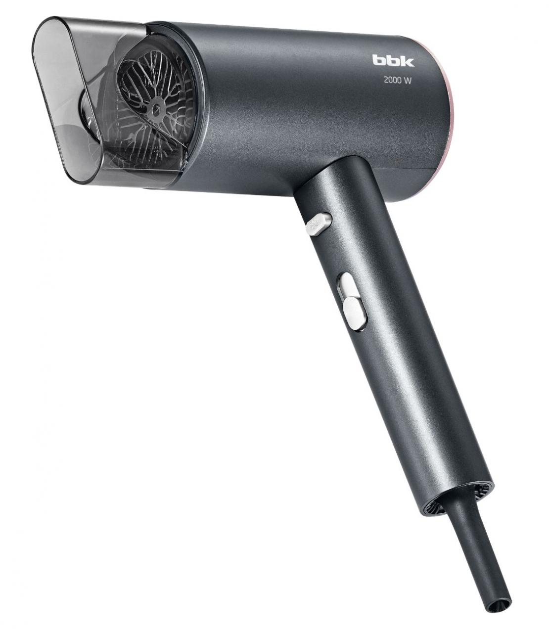 Фен BBK BHD3002 графит