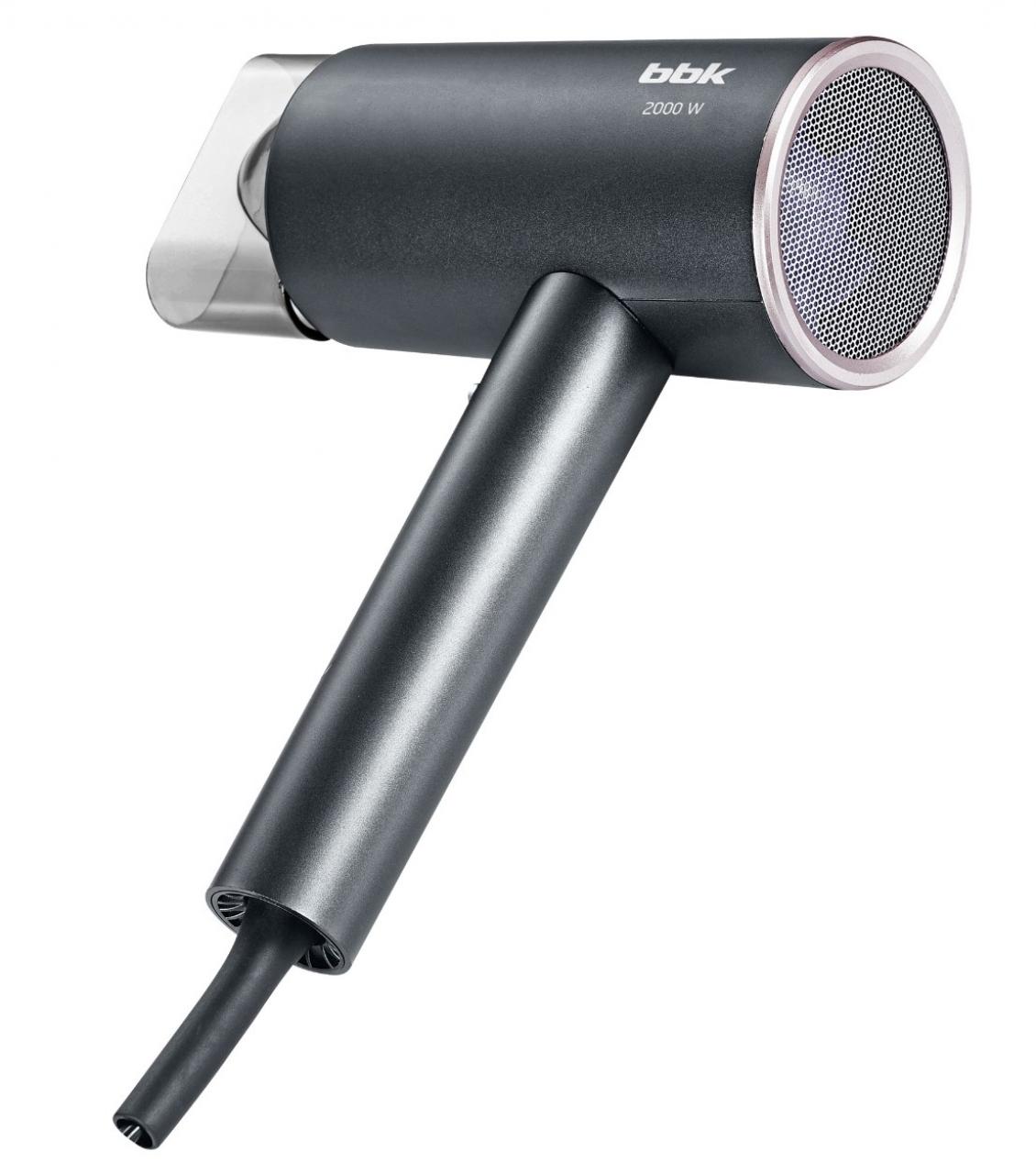 Фен BBK BHD3002 графит