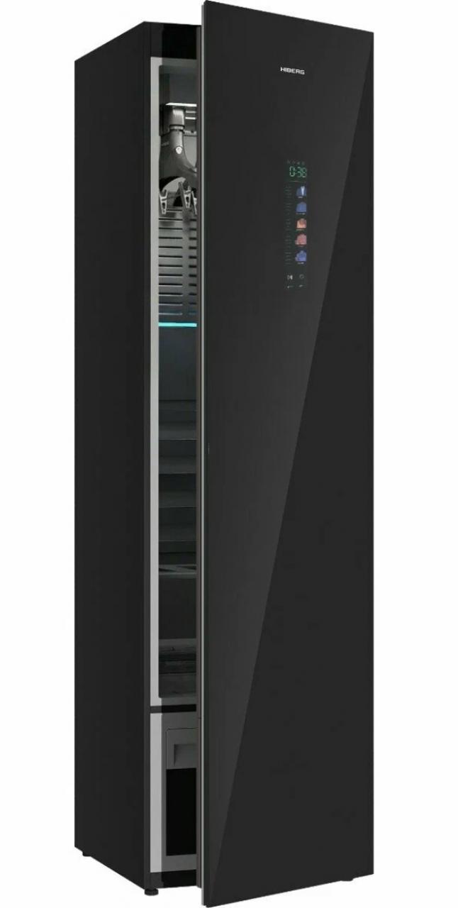 Паровой шкаф HIBERG SD 6GB