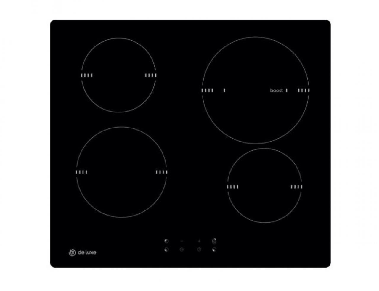 Варочная поверхность De Luxe 595204.03эвс-001