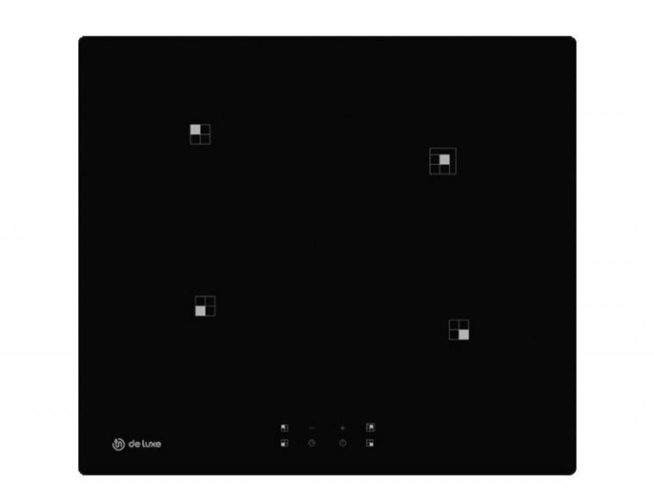 Варочная поверхность De Luxe 595204.03эвс-003