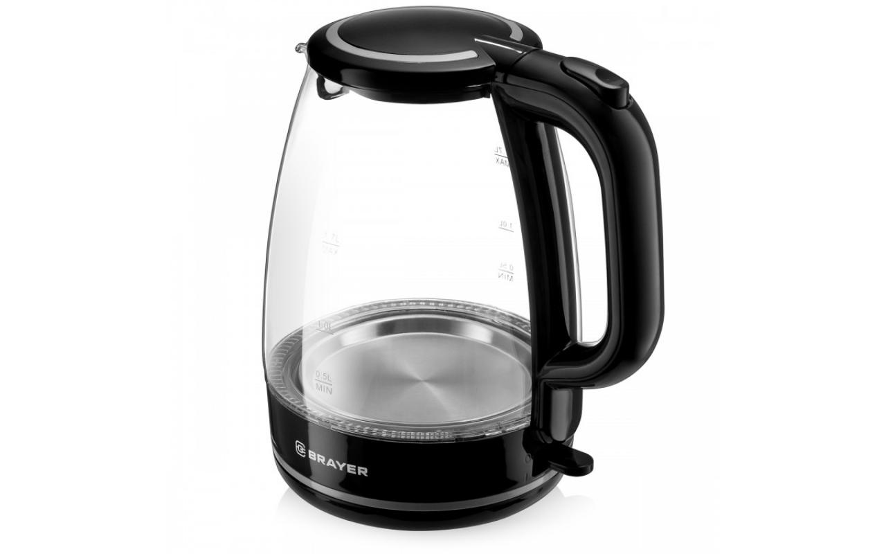 Чайник электрический BRAYER BR1030 черный