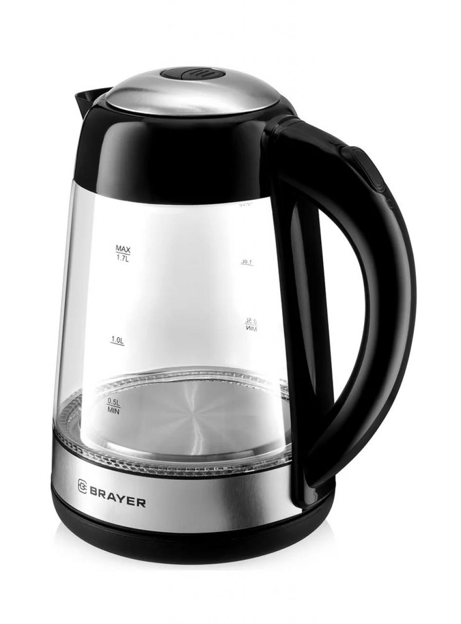 Электрический чайник BRAYER BR1012BK