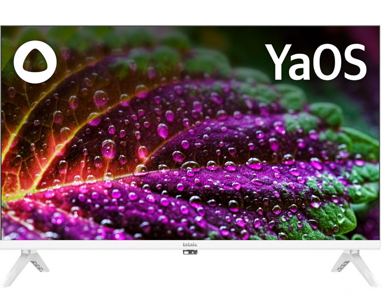 LED-телевизор BBK 24LEX-7247/TS2C белый