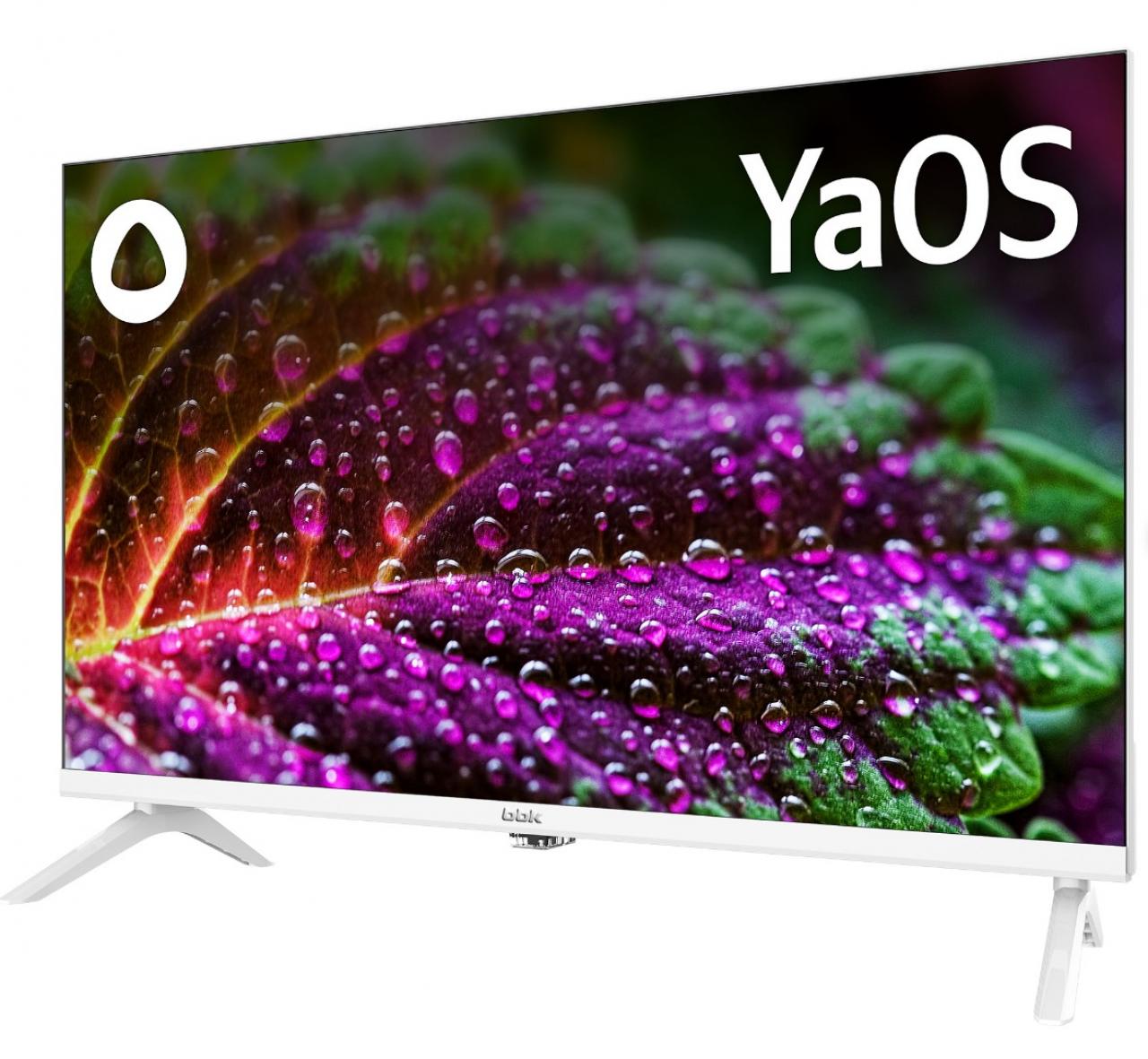 LED-телевизор BBK 24LEX-7247/TS2C белый