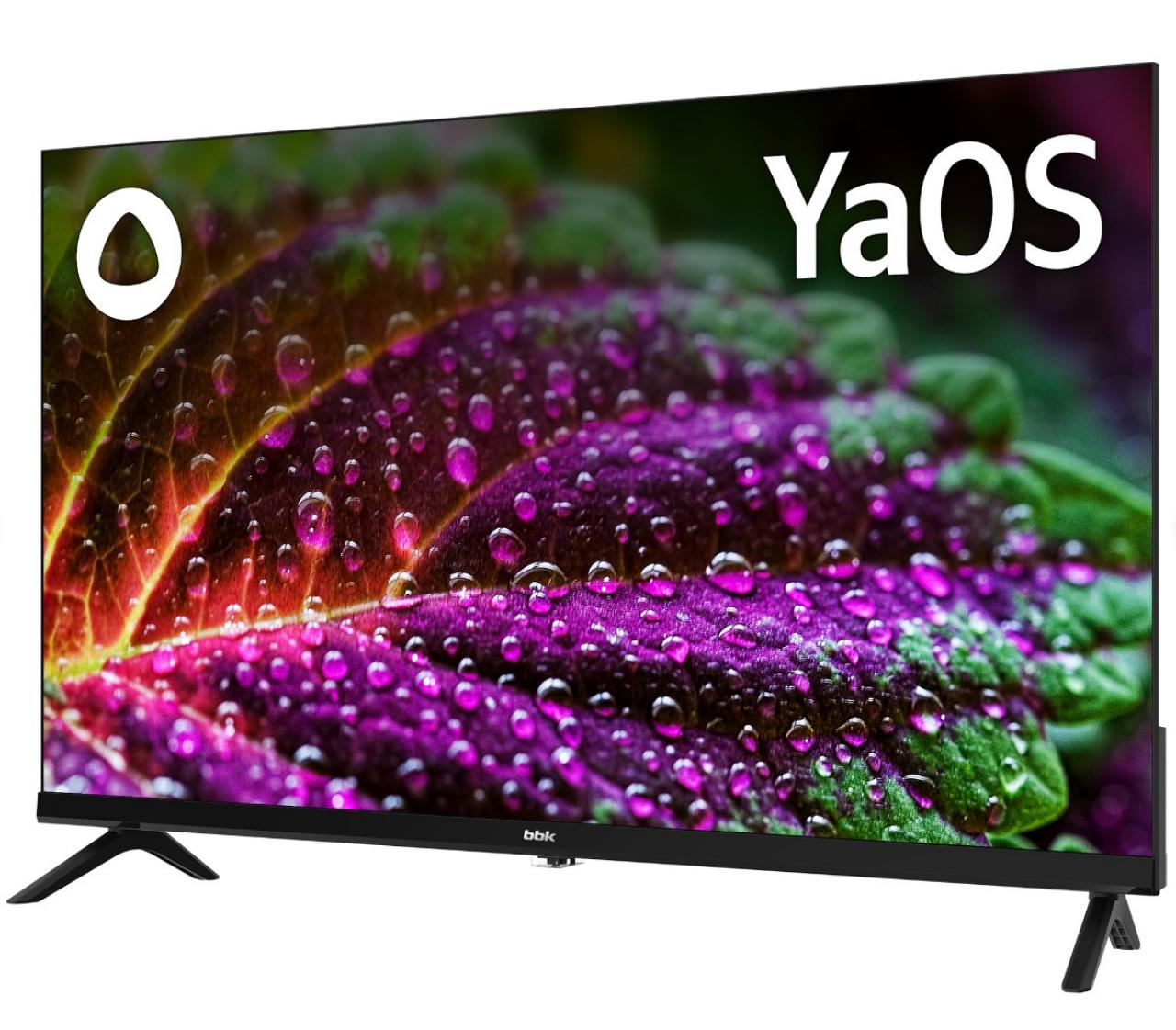 LED-телевизор BBK 32LEX-7235/FTS2C 32" черный