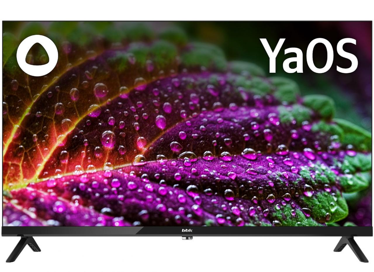 LED-телевизор BBK 32LEX-7235/FTS2C 32" черный