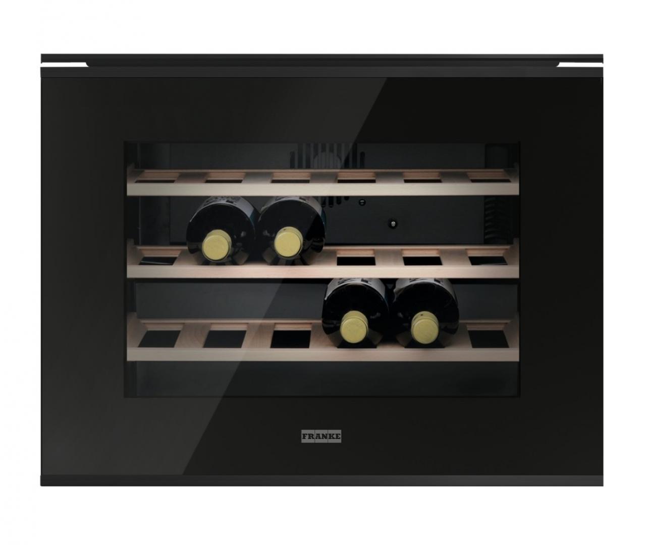 Винный шкаф встраиваемый Franke FMY 24 WCR N BK