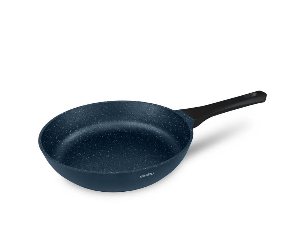 Сковорода Tesoro Florence 24см total blue