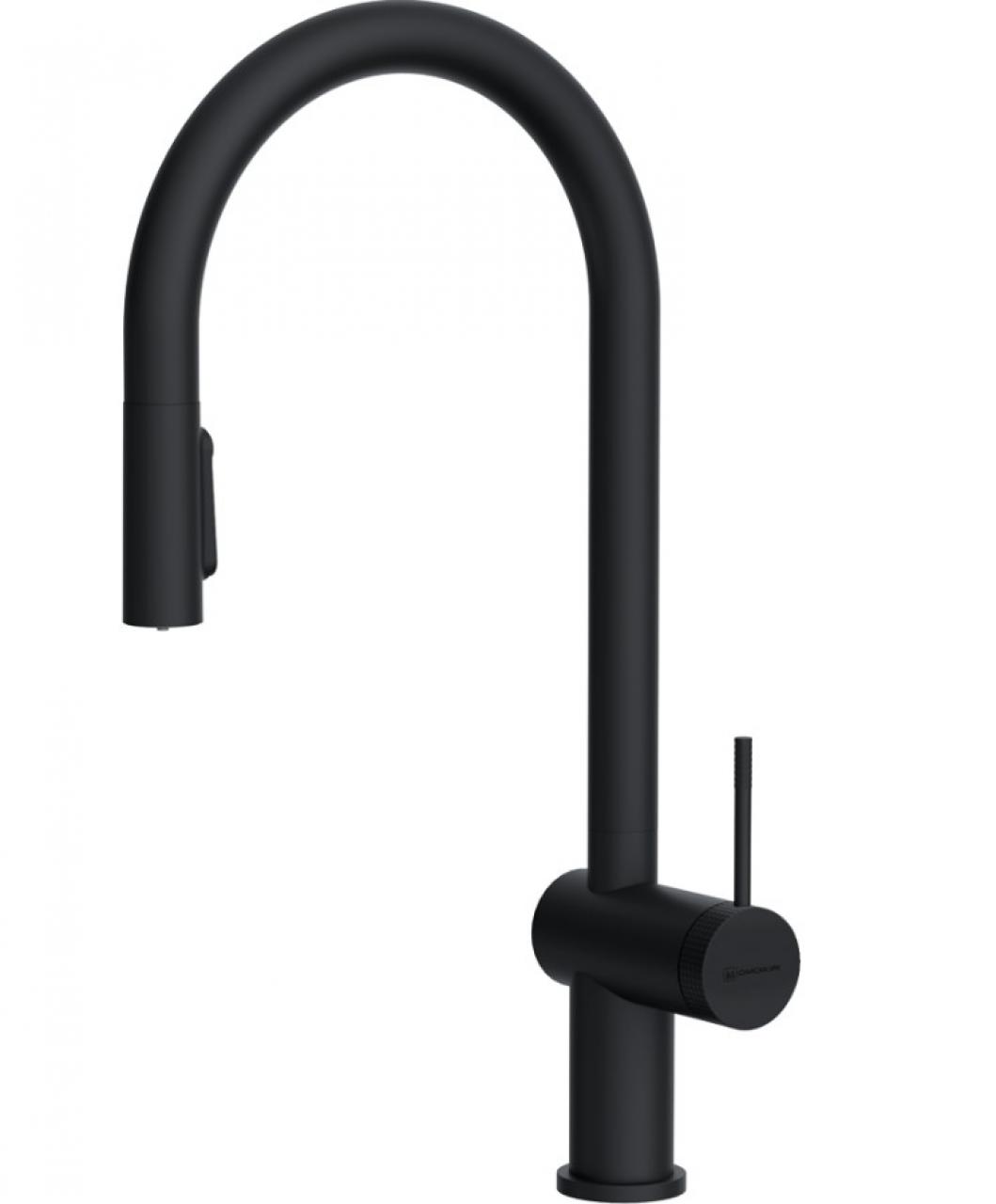 Смеситель кухонный OMOIKIRI TAHARA-SB-GB (4994529) графит