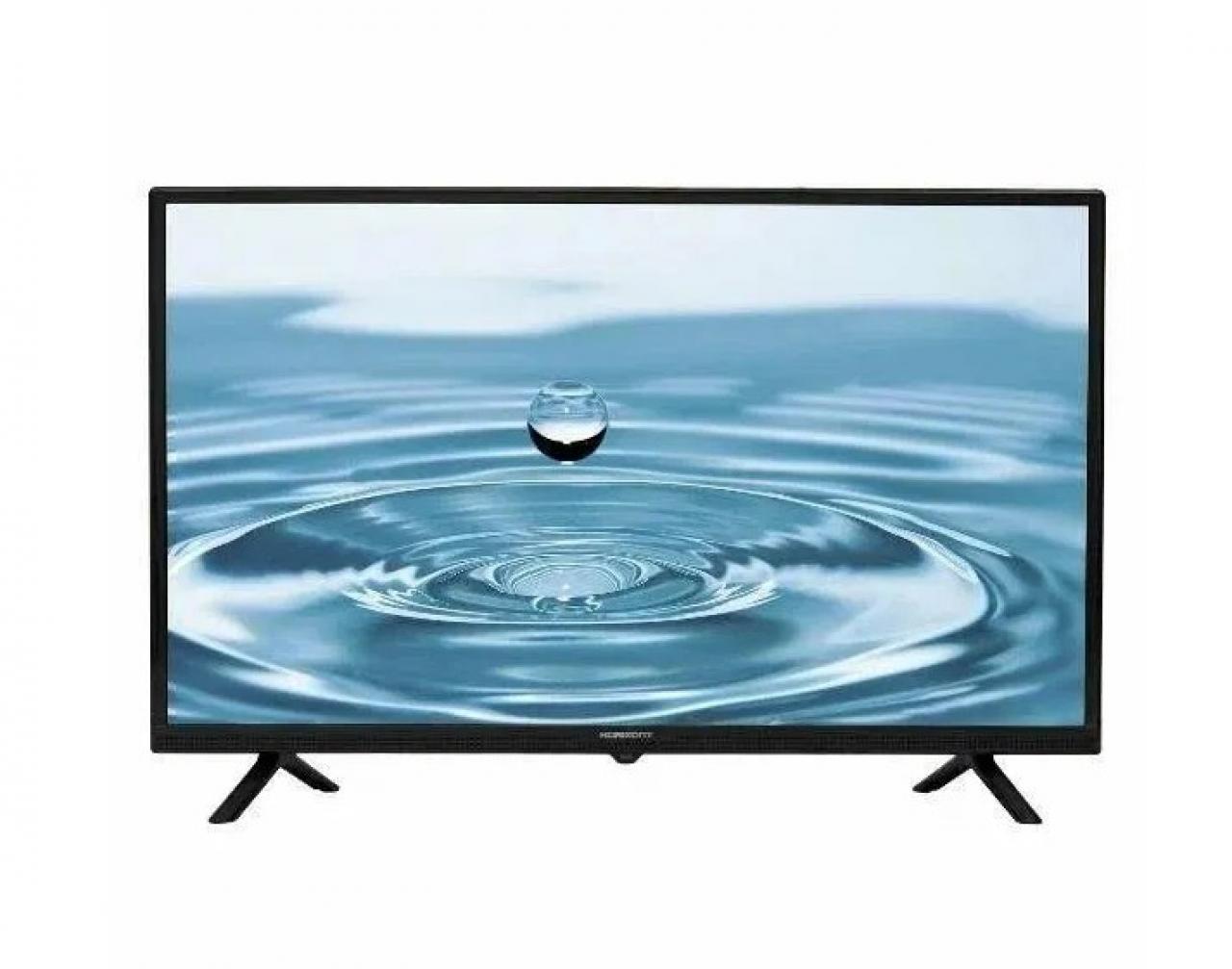 LED-телевизор Horizont 24H25B SMART 24" черный