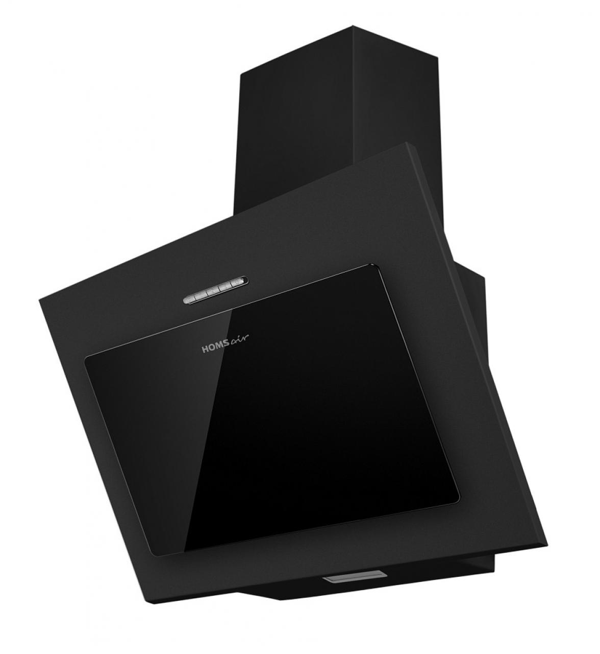 Вытяжка HOMSair BELL 50M черный