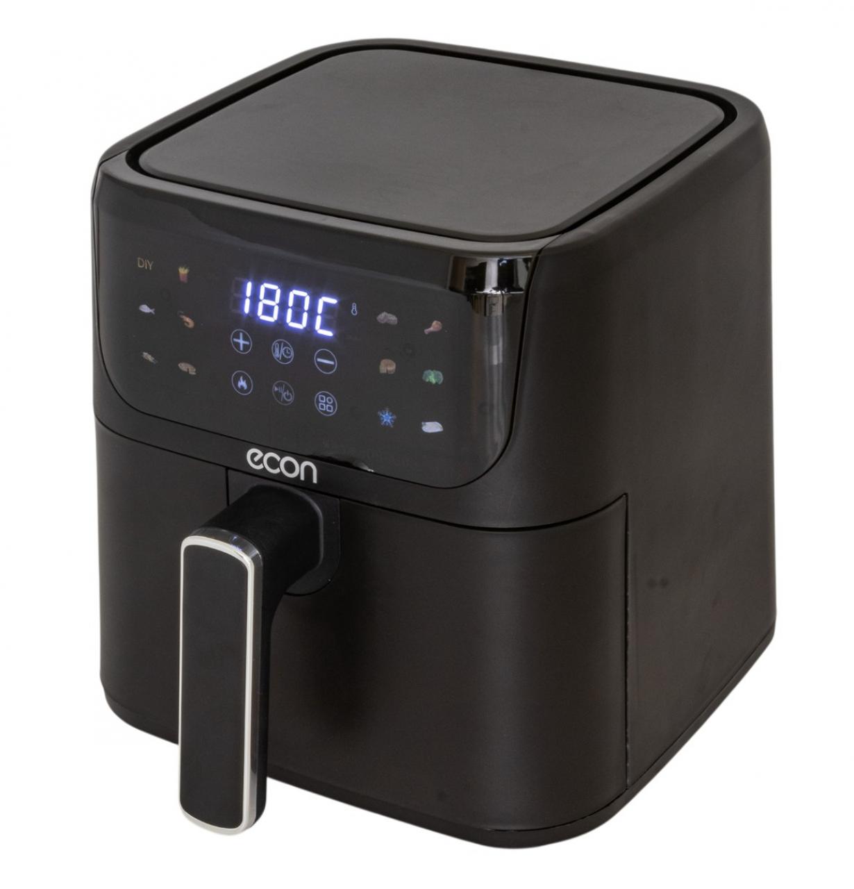 Аэрогриль ECON ECO-2115G black