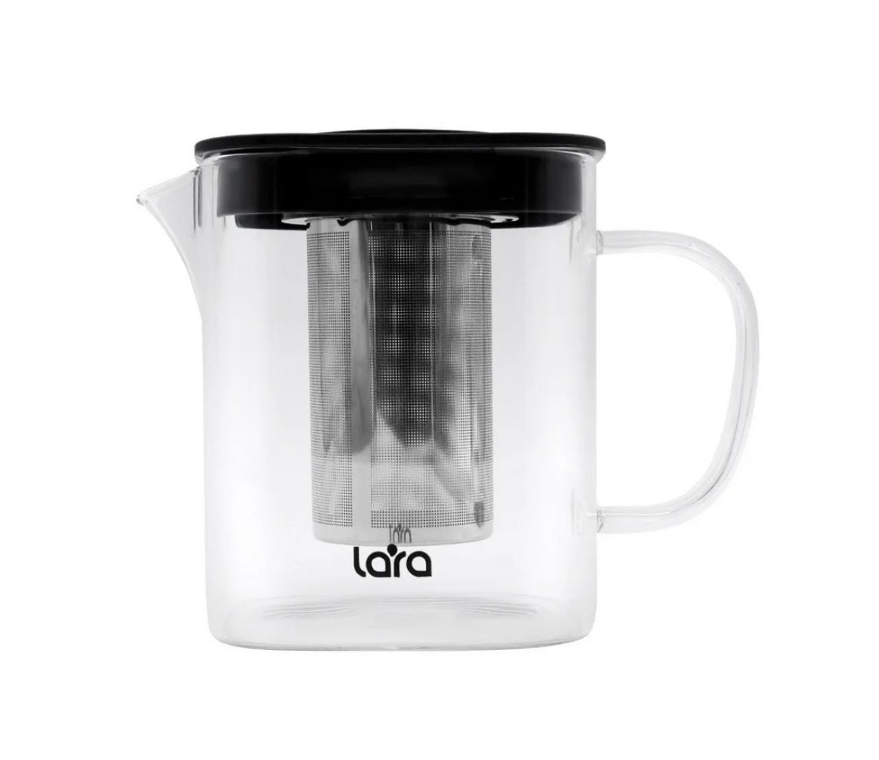 Заварочный чайник LARA LR06-25
