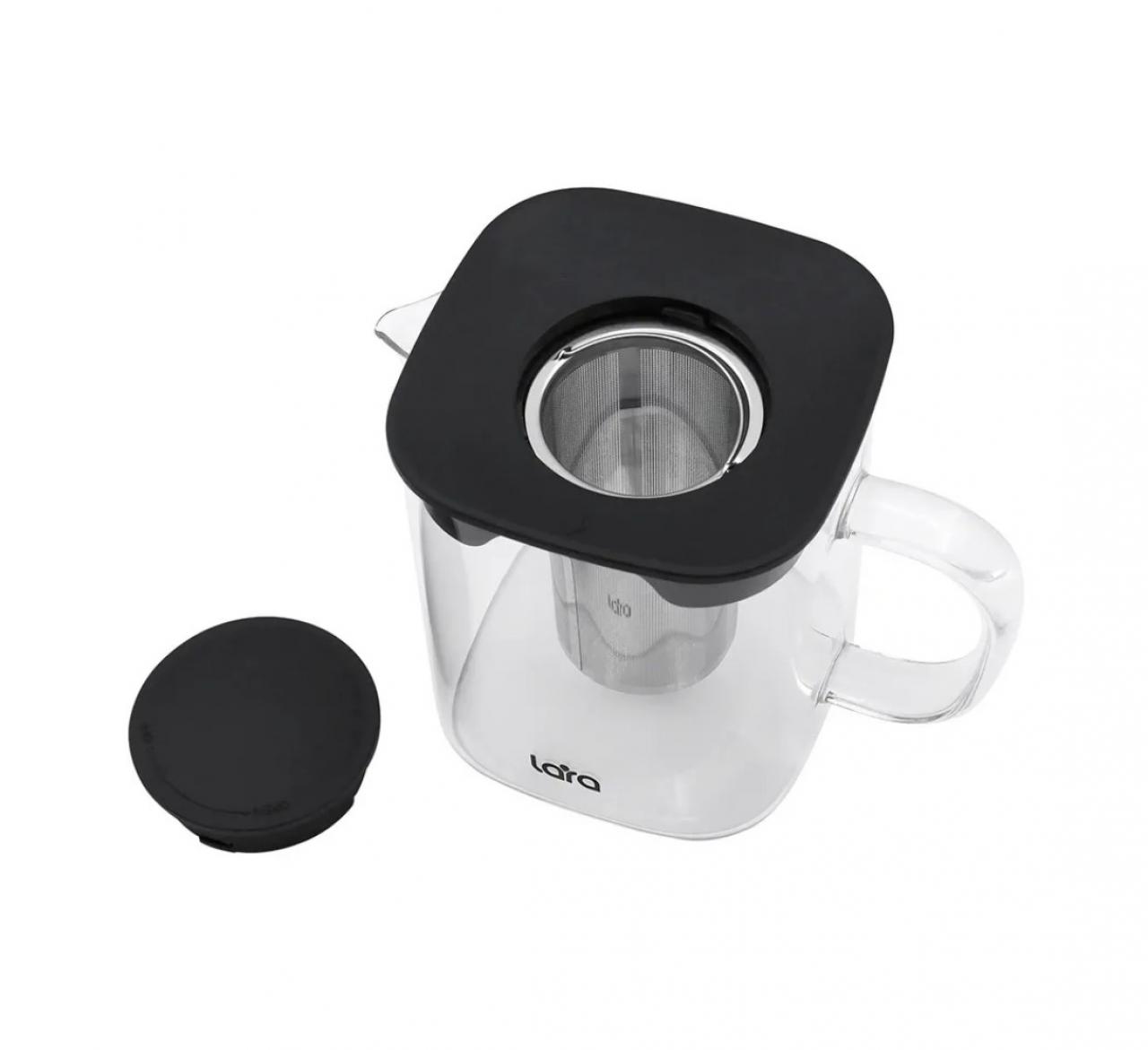 Заварочный чайник LARA LR06-25