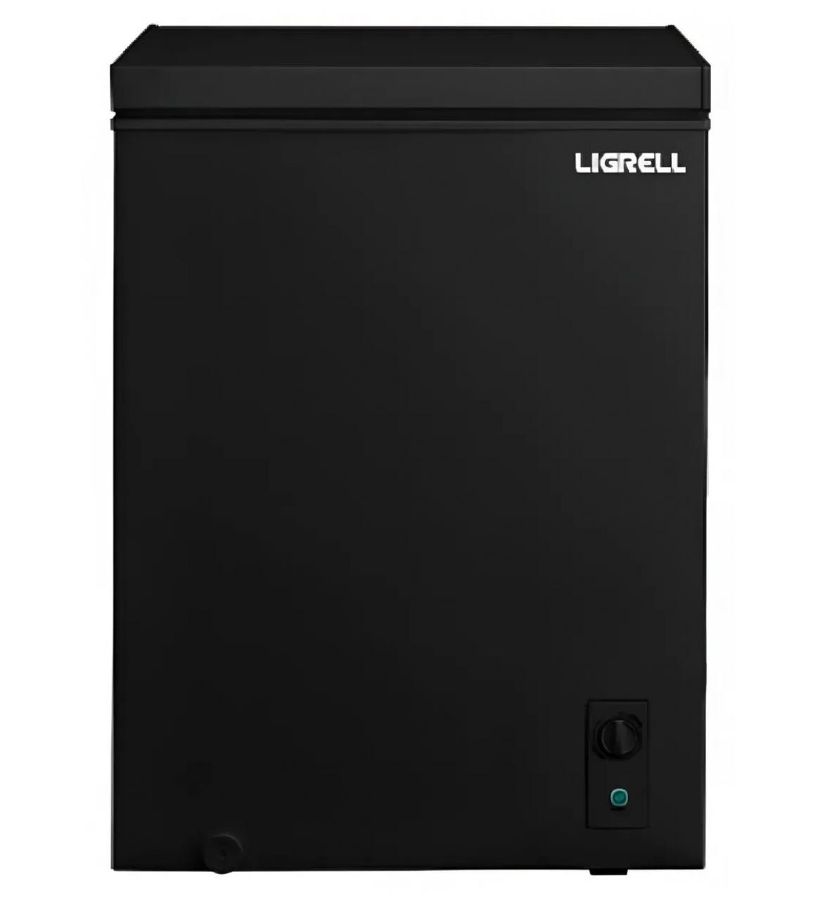 Морозильный ларь Ligrell BD-262IB черный