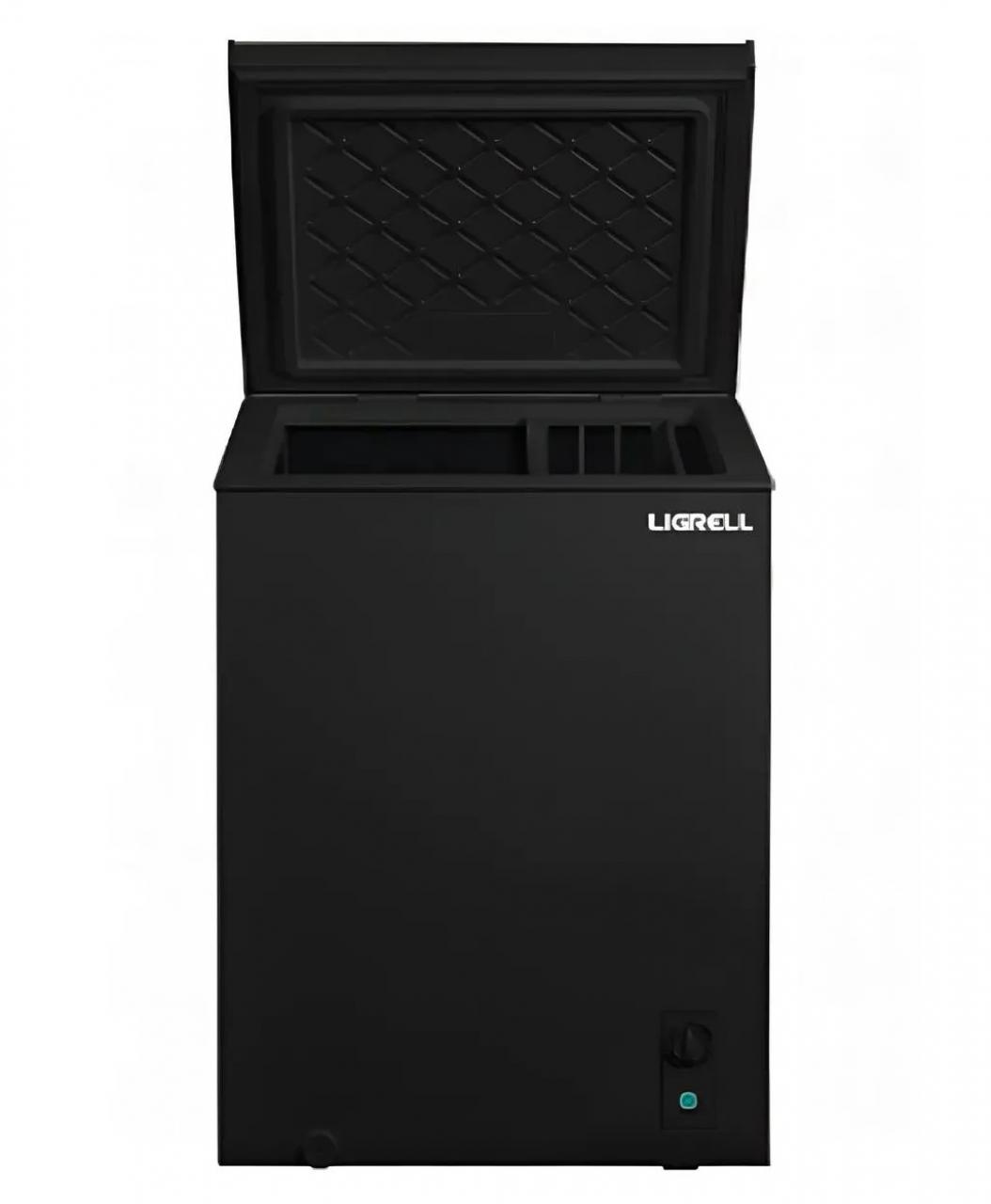 Морозильный ларь Ligrell BD-262IB черный