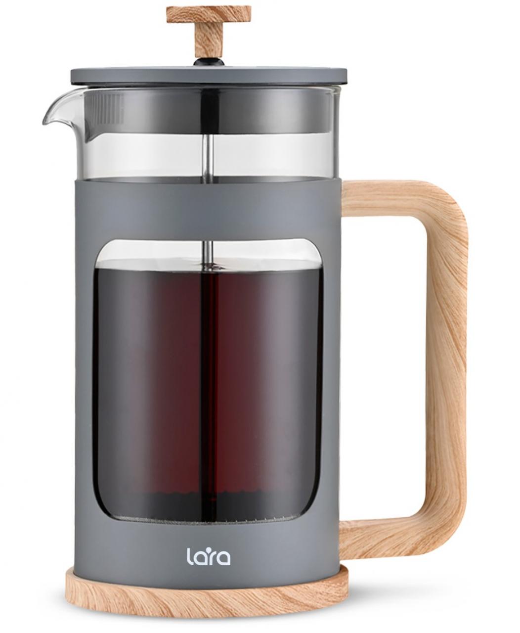 Френч-пресс LARA LR06-61-1000