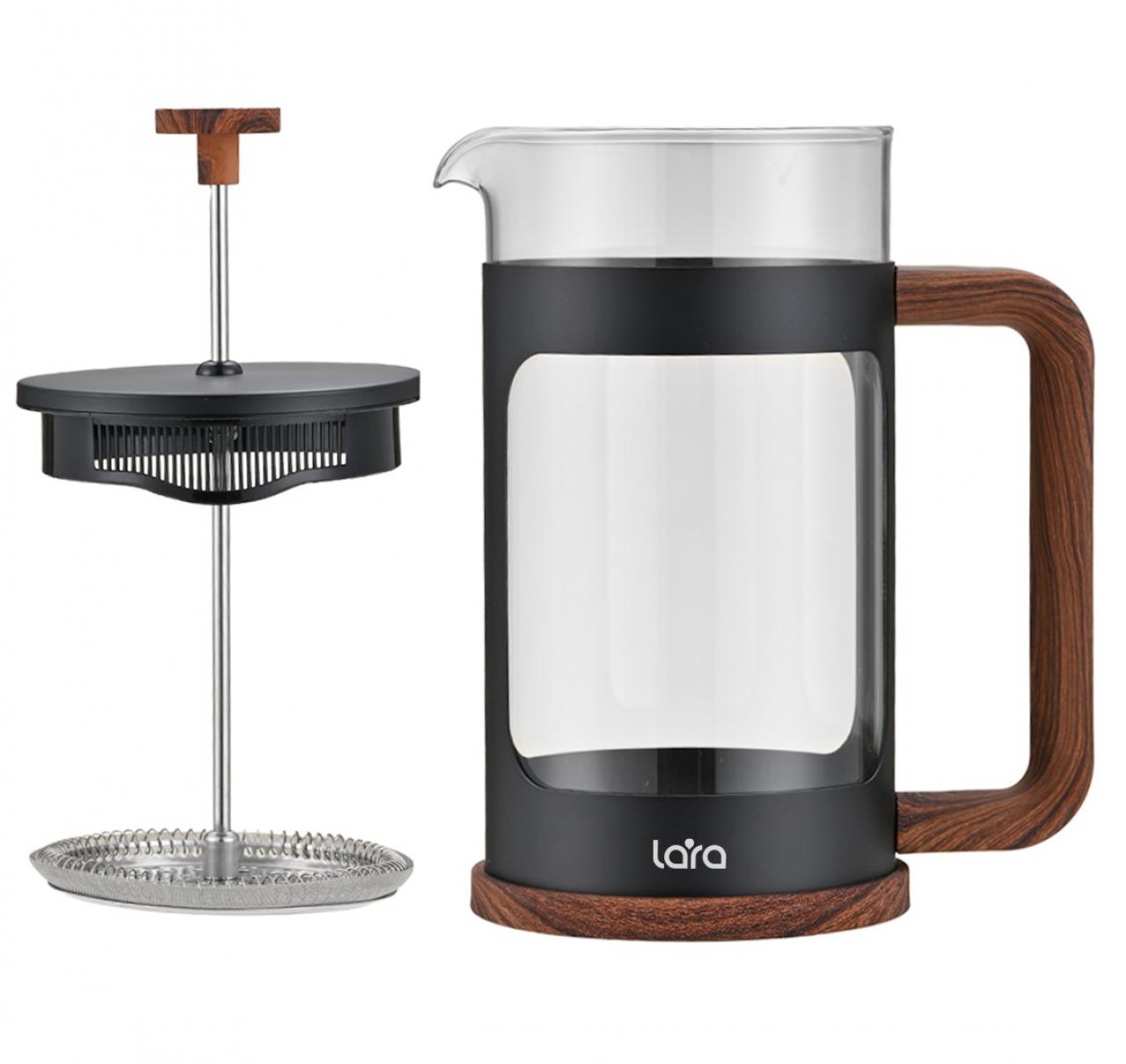 Френч-пресс LARA LR06-62-1000