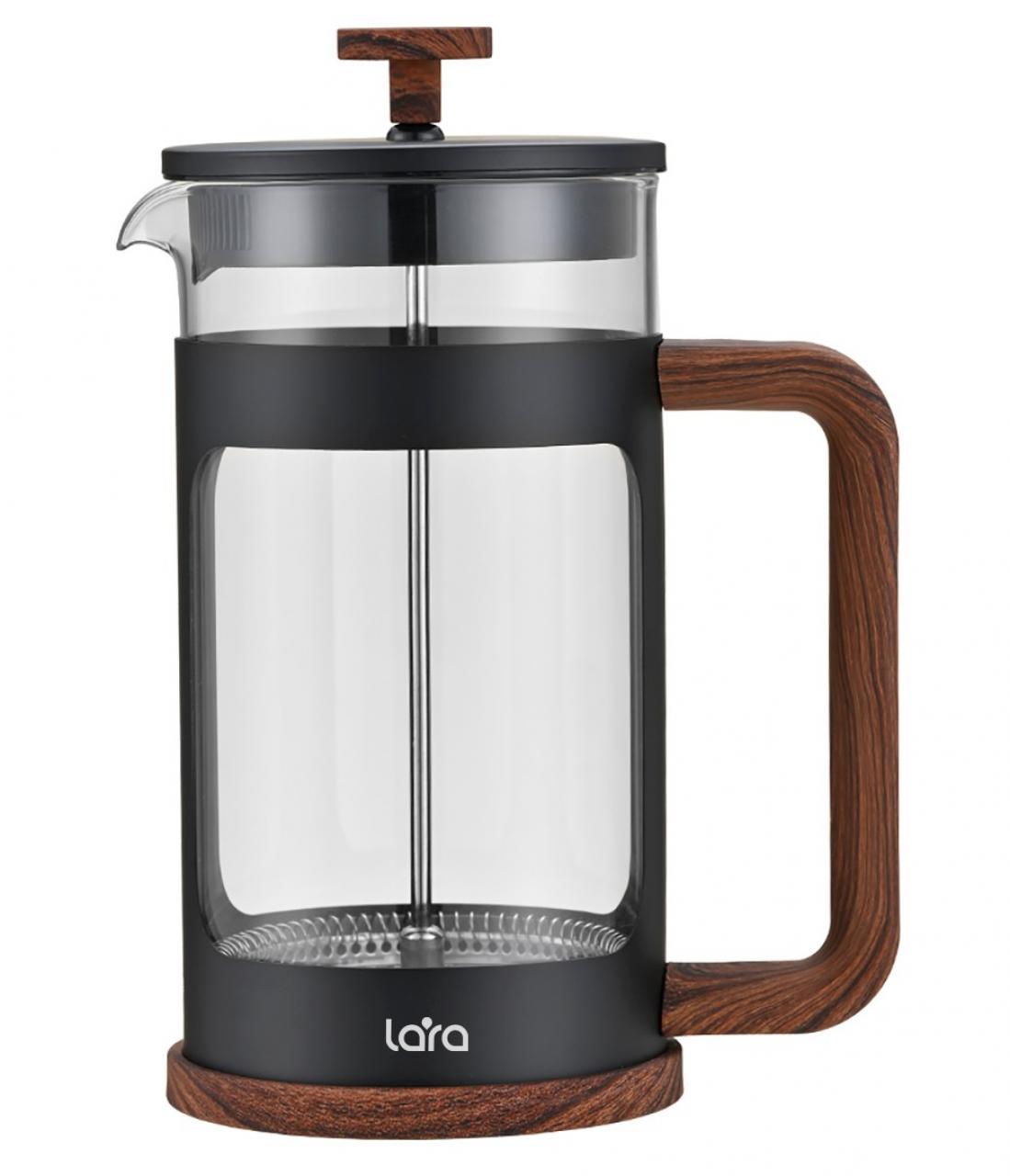 Френч-пресс LARA LR06-62-1000