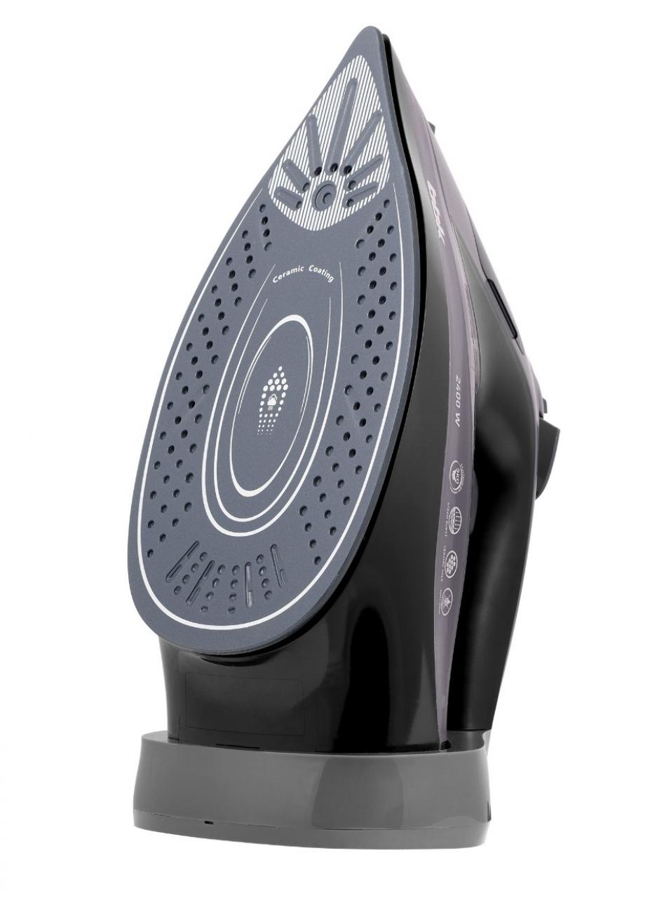Утюг BBK ISE-2412 сиреневый