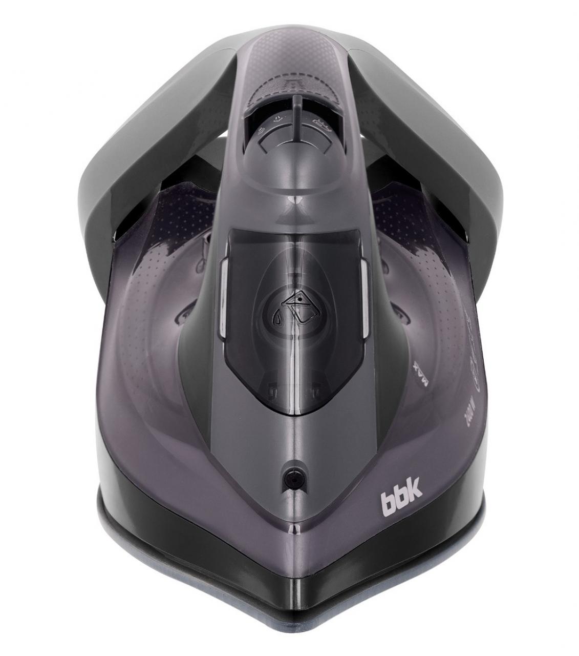 Утюг BBK ISE-2412 сиреневый