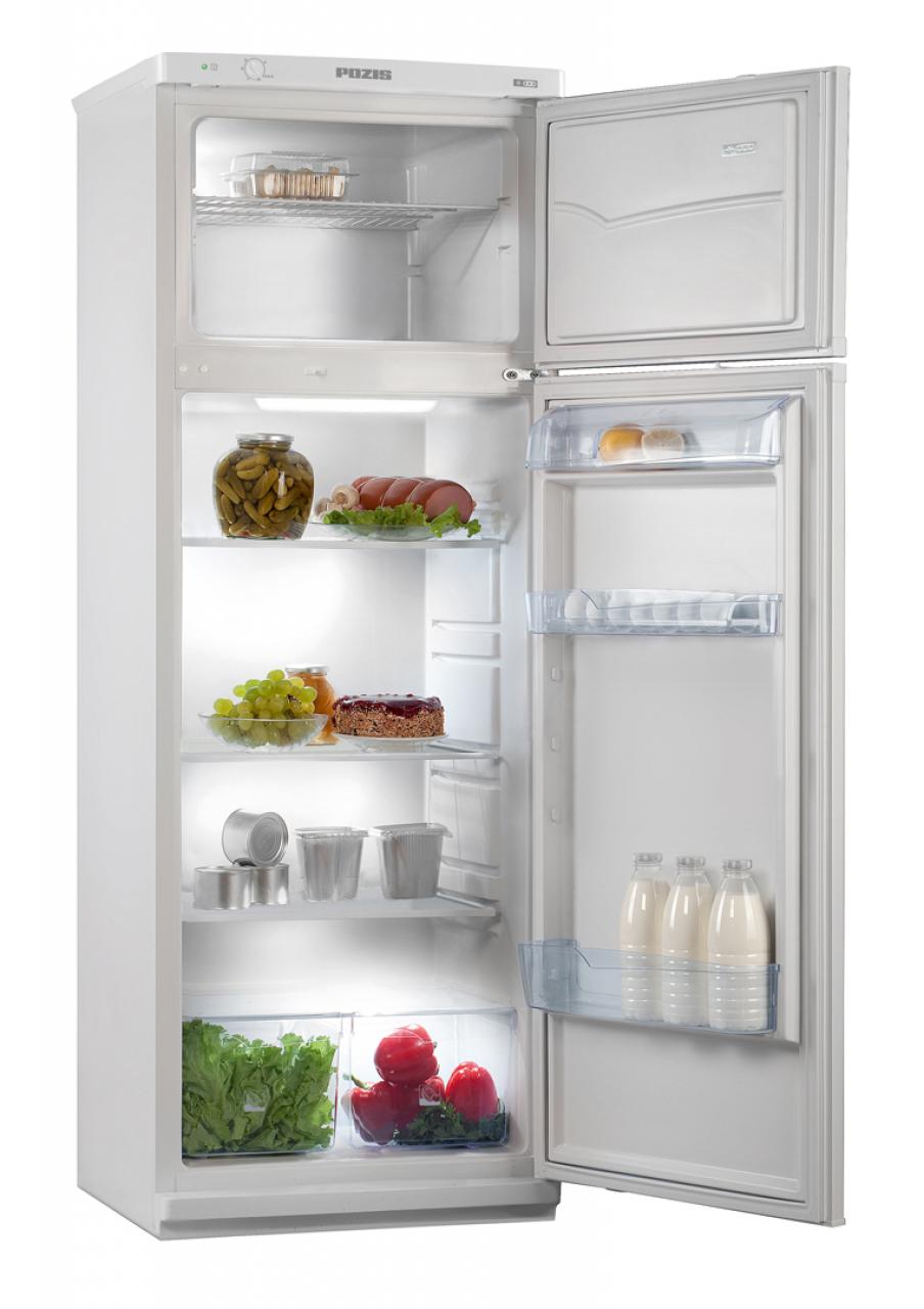 Холодильник Pozis-Мир-244-1 рубиновый