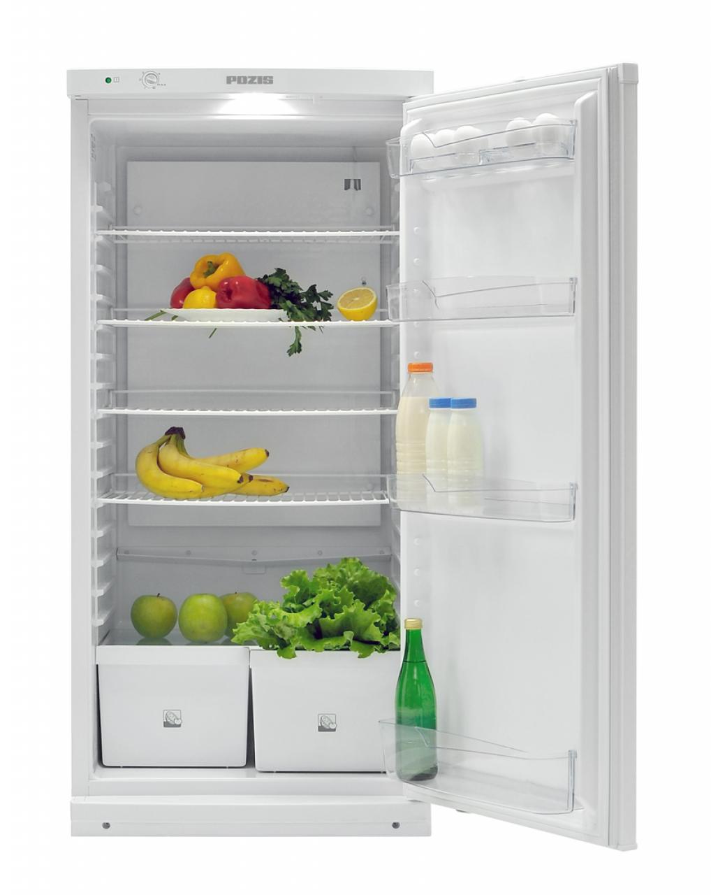 Холодильник Pozis-Свияга-513-5 серебристый металлопласт