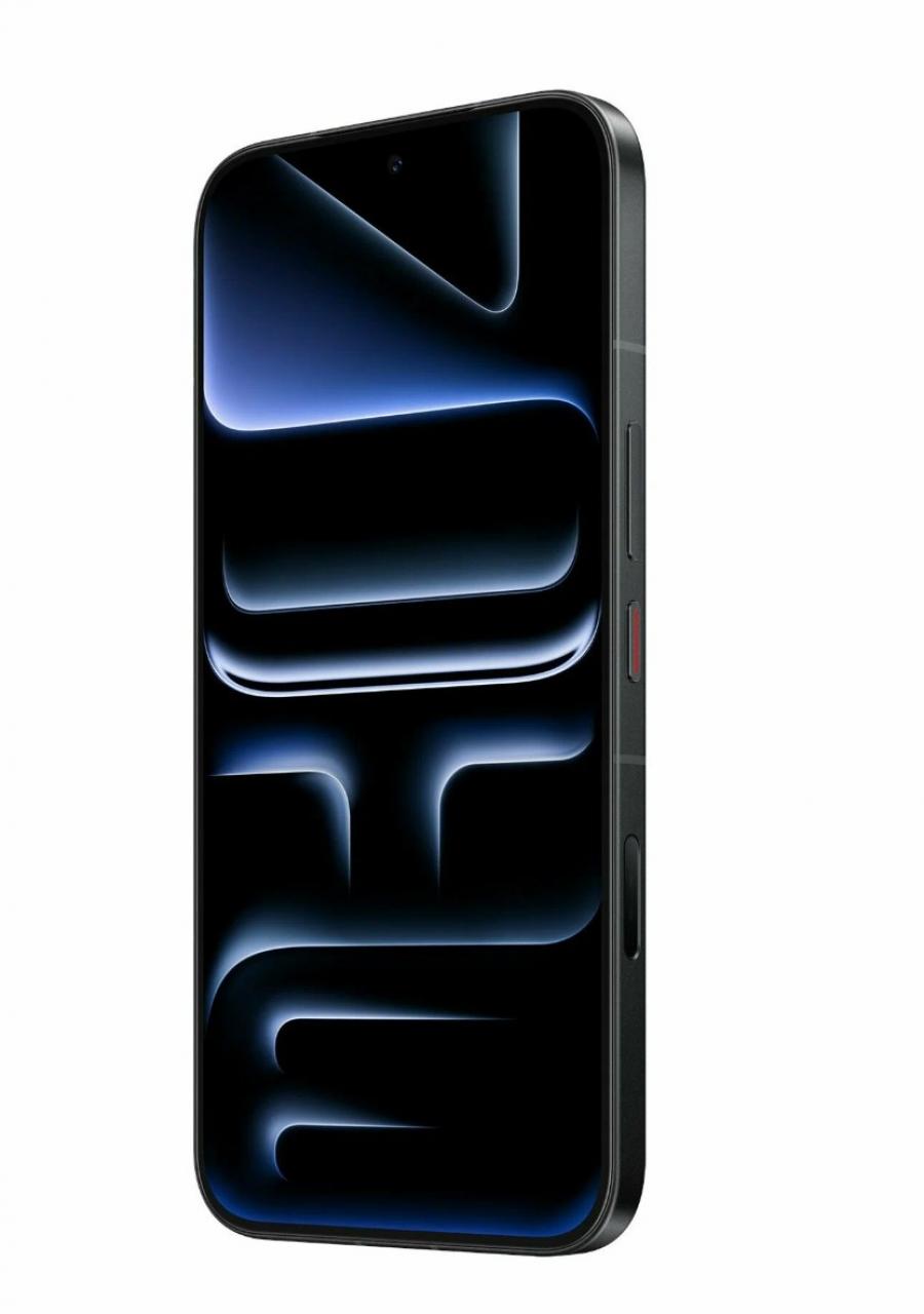 Смартфон Infinix Note 60 8/256Gb (X6879) полуночный чёрный