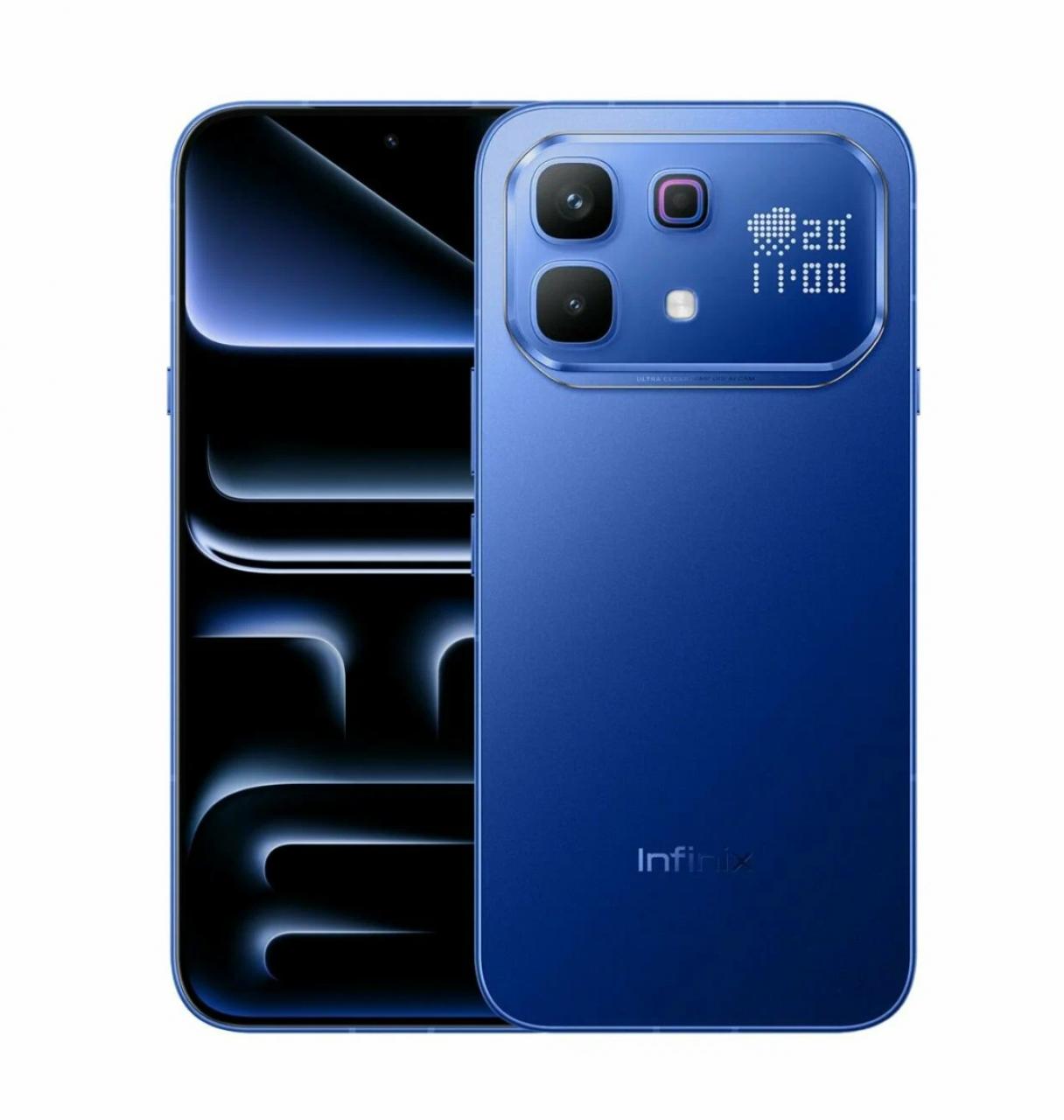 Смартфон Infinix Note 60 Pro 12/256Gb глубокий синий