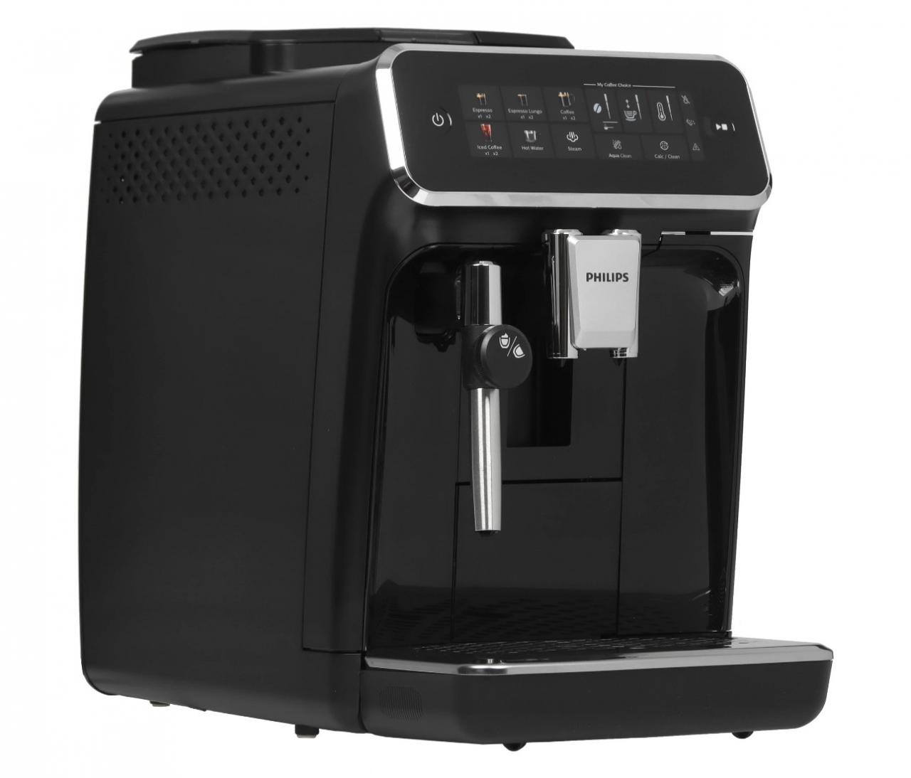 Кофемашина Philips EP3321/40 черный