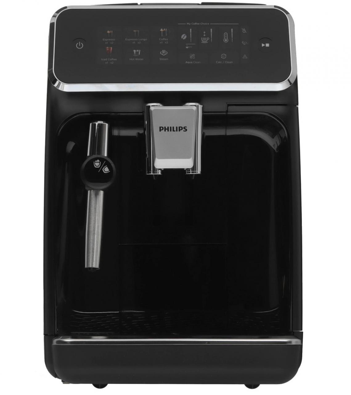 Кофемашина Philips EP3321/40 черный