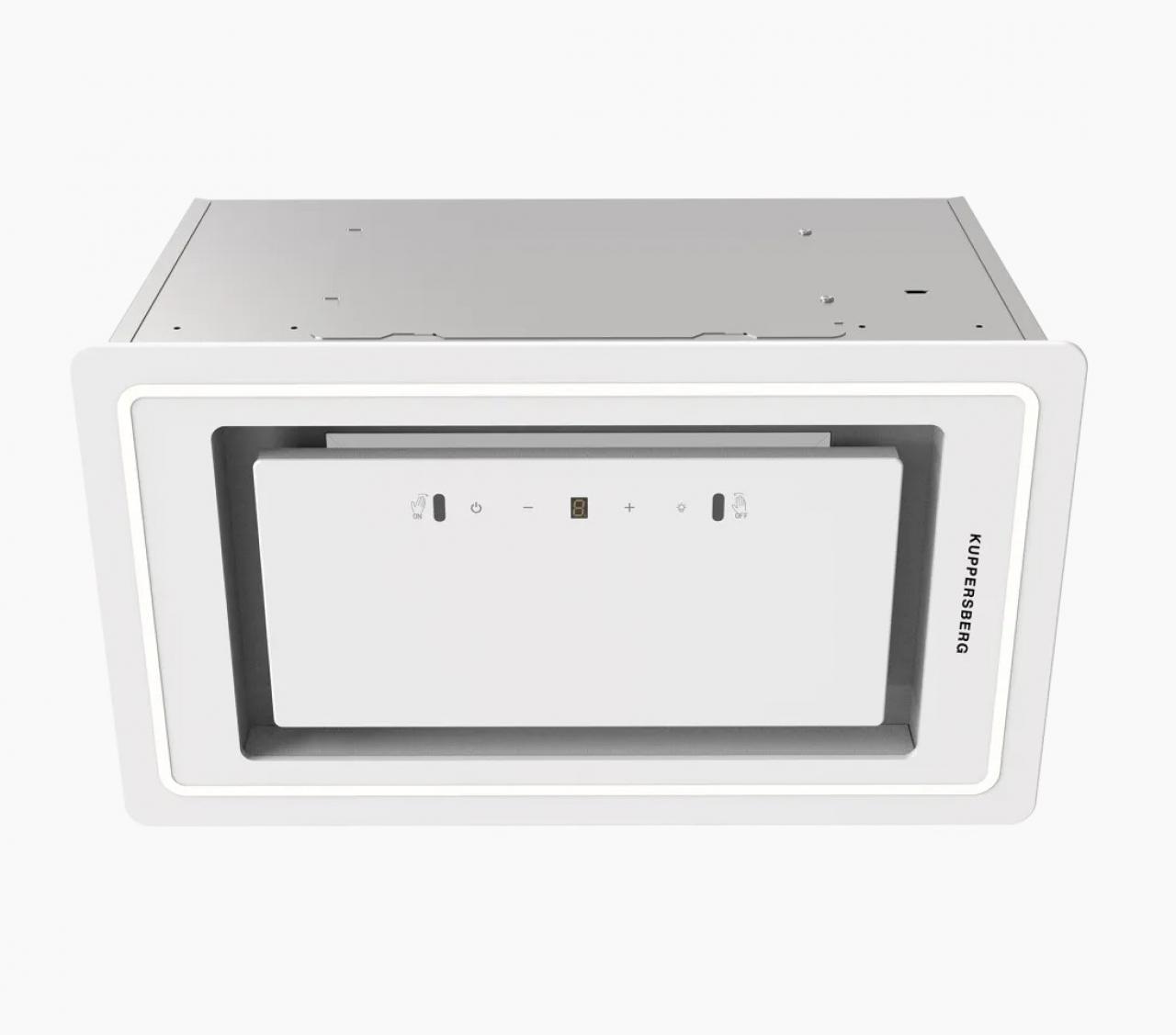 Вытяжка встраиваемая Kuppersberg INLUMIA 60 WG