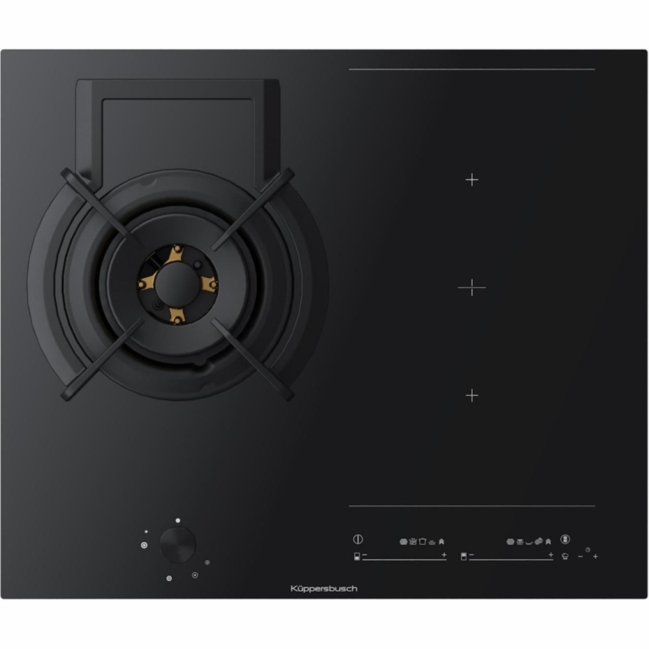 Варочная поверхность комбинированная Kuppersbusch KIG 6850.0 SR-E5
