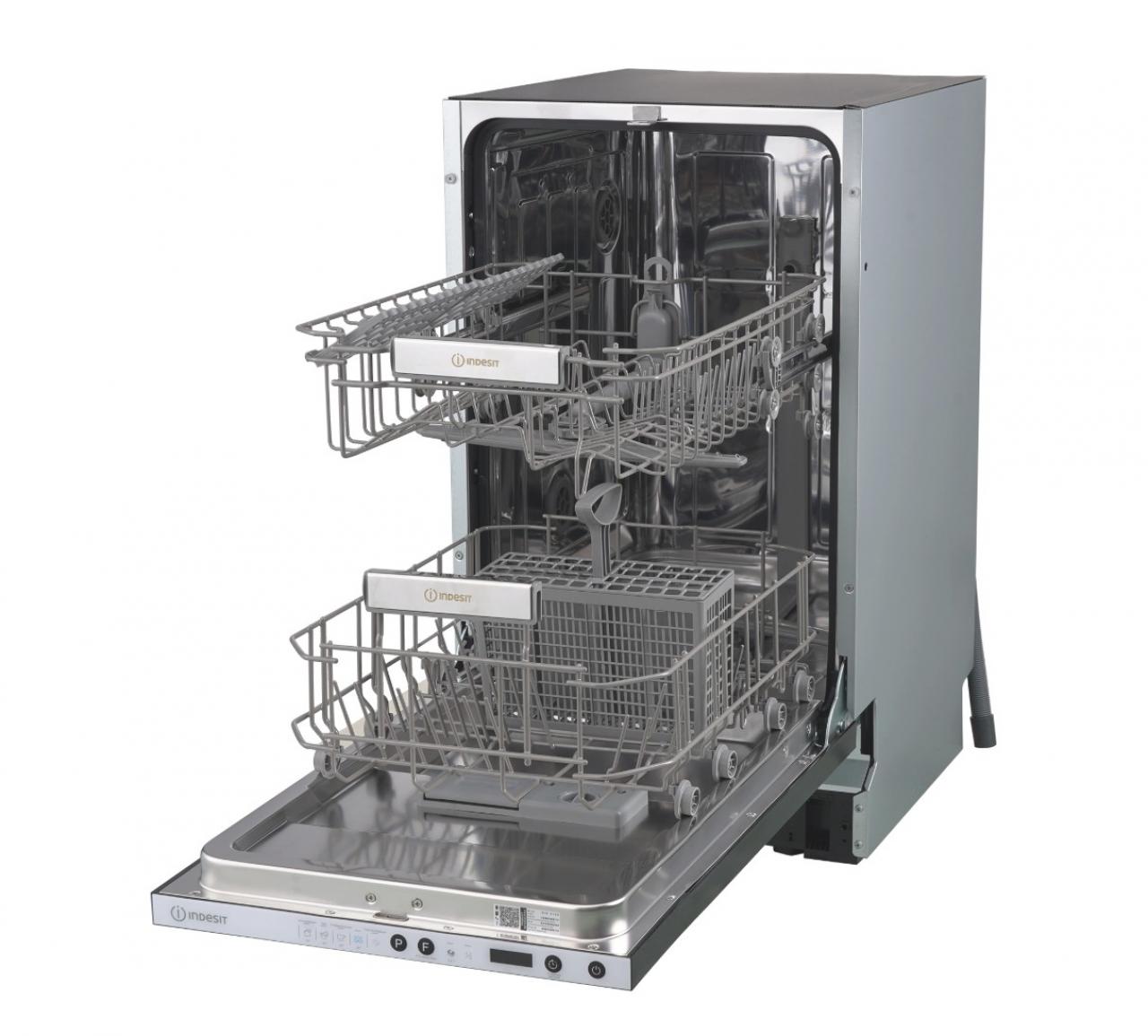 Посудомоечная машина встраиваемая INDESIT DIS 1C28