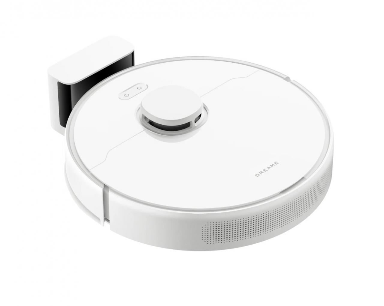Робот-пылесос Dreame F10 White